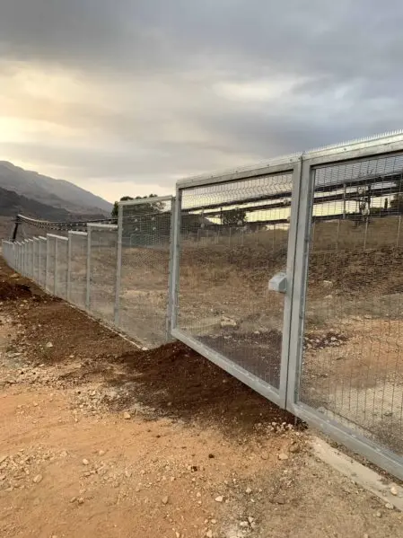 Discover expert installation and repair services for Clearview Perimeter Fencing at Steel Works Welding. Our durable and aesthetically pleasing fencing solutions enhance security while providing unobstructed views. Trust our skilled professionals to deliver quality craftsmanship tailored to your needs.